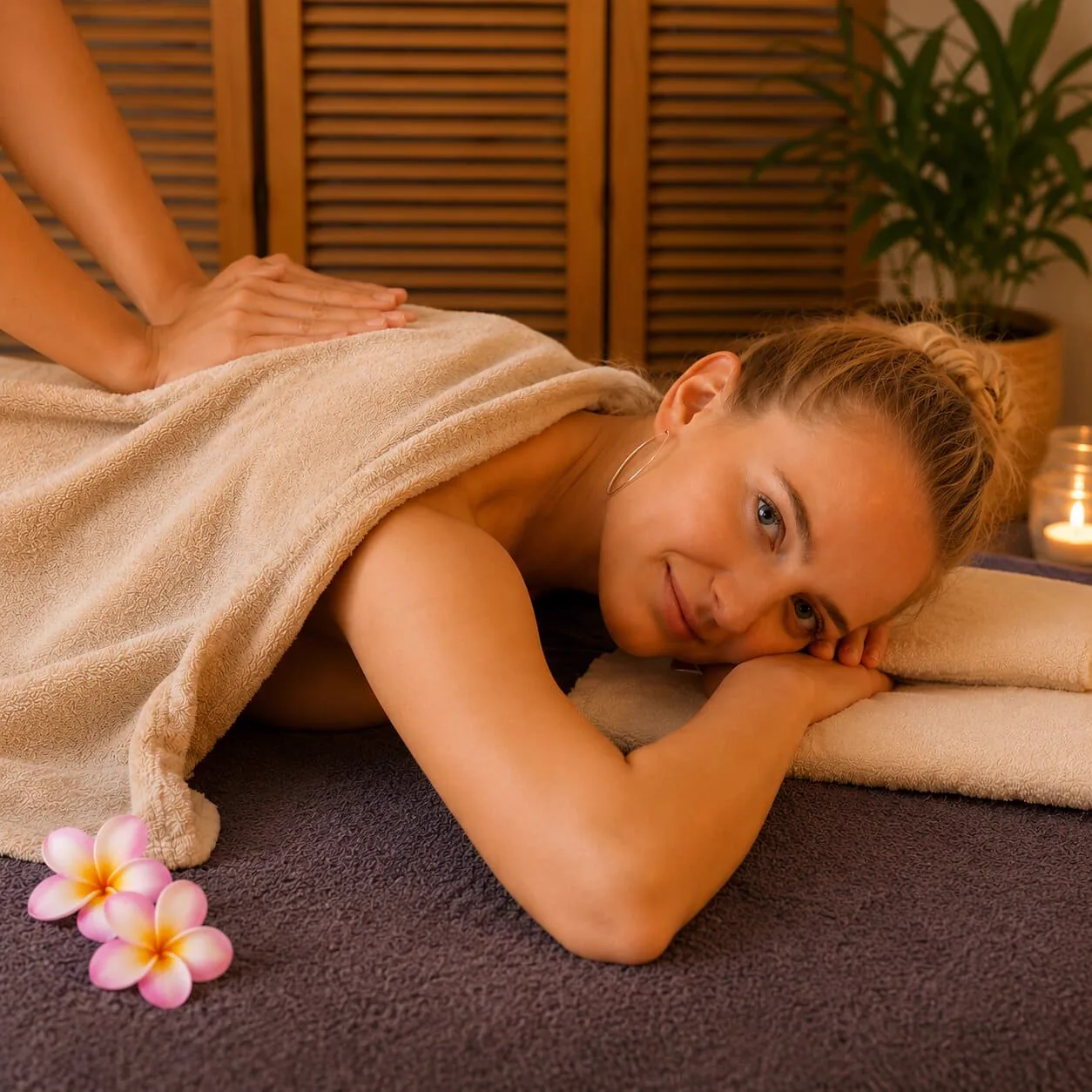 Klassische Massage in Berlin-Charlottenburg